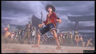 ONE PIECE 海賊無双4 プレイ動画23(ラスト)【ワノ国編(ゲームオリジナル) チャプター5】