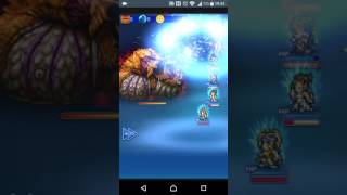 FFRK♯67 いつか終わる夢 凶