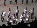 香港步操樂團公開賽2007 _嗇色園主辦可藝中學 ho ngai college marching band