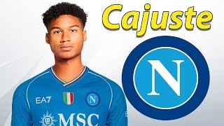 Jens Cajuste ● Welcome to Napoli 🔵🇸🇪 Best Skills \u0026 Tackles