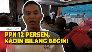 Kata Ketum Kadin Anindya Bakrie Terkait Kenaikan PPN 12 Persen