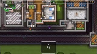 Prison architect escape mode tutorial