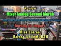 Review Mixer Analog Second Murah ex import