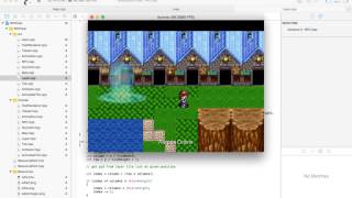 Auroria - C++ and SFML - Tile-based RPG