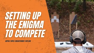 How to Use Your Enigma for Competition