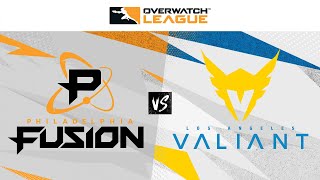 @SeoulInfernal vs @LAValiant | Opening Weekend | Day 2 — East