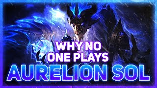 Why NO ONE Plays: Aurelion Sol (REMADE) | League of Legends