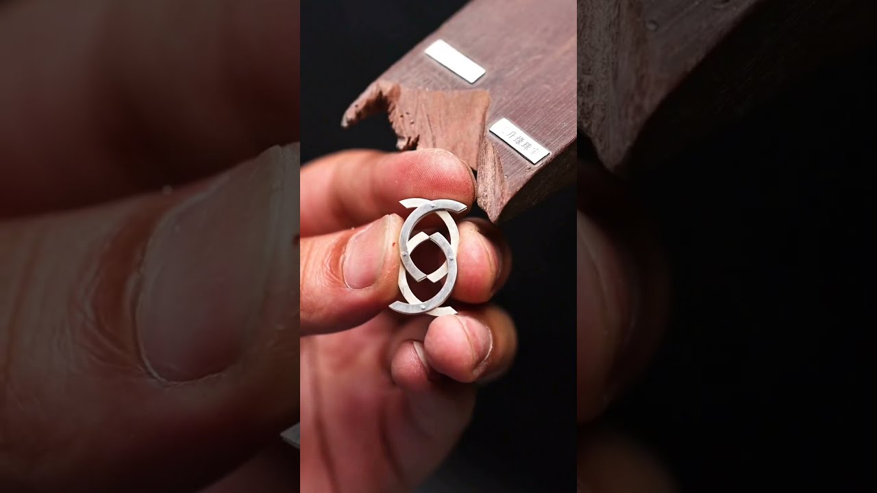 Make a shape rings #handmade #jewelry #rings #popular