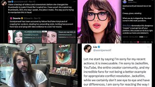 Penguinz0 sssniperwolf saga compilation