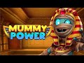 Mummy Power slot by 3 Oaks Gaming | Gameplay + Free Spins Feature