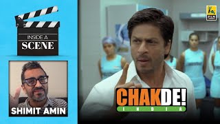 Chak De! India | 'Sattar Minute' Scene | Shimit Amin | Inside A Scene | Film Companion