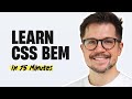 Learn CSS BEM (and avoid these common mistakes)