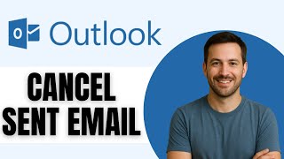 How To Cancel Email Message After Sending In Microsoft Outlook