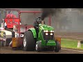 Tractorpulling TV - 3600kg Supersport Beloften - Powerweekend Made 15-06-2024