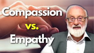 What Is More Important, Compassion or Empathy?