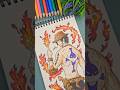 STOP RUINING Your FIRE Drawings #art #drawingtutorial #howtodraw #drawing #tutorial