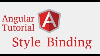 Angular 9 tutorial in Hindi #13 style binding | conditional style
