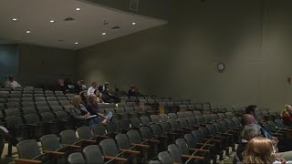 Few parents attend second and final presentation of Columbia County school rezoning proposal