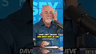 Dave Ramsey Can’t Believe It 🤯 #daveramsey #richdadpoordad #debt