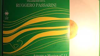 Inganno (Valzer) - Fisarmonicista Ruggero Passarini - Anno 1990