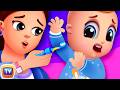 *New* Baby Goes to School Song - ChuChu TV Baby Nursery Rhymes & Kids Songs