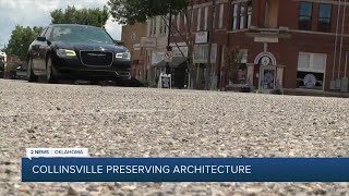 'It's my history': Collinsville plans to preserve downtown's historic aesthetic