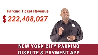 How To Dispute A New York City Parking Ticket | NYC App Pay Parking Ticket