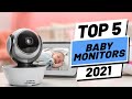 Top 5 BEST Baby Monitors of [2021]