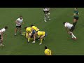 TOP 14 - Essai de Fritz LEE (ASM) - ASM Clermont - CA Brive - Saison 2021/2022