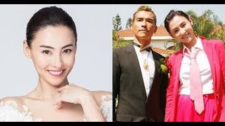 張柏芝官宣三胎兒子滿月，三公子身世被曝出有點讓人心酸！ - 藝人故事