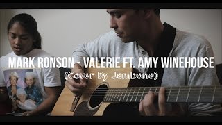 Mark Ronson - Valerie ft. Amy Winehouse (Cover by Jambone)