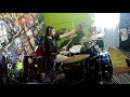 Archspire - The Plague of AM (Cogito Ergo Sum) drum cover