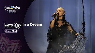Elsie Bay - Love You in a Dream - LIVE (Melodi Grand Prix 2023, Grand Final)