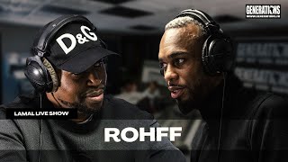 LAMAL LIVE SHOW - Rohff Part.2