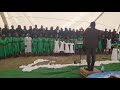 St Theresa Mvuma ..Varimi vakarima munda ( sawi ) Position  1     Gweru Dioceses Bishops Trophy2026