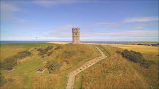 Its called Mounthooly Doocot (Dove)  Peathill by Rosehearty Fraserburgh part of the AB43 post .