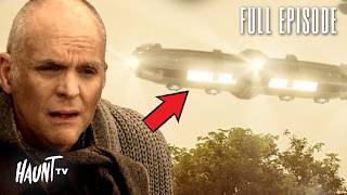 Car-Sized UFO and Falling Angel Hair | Close Encounters 209