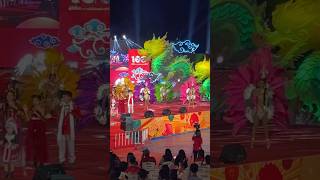 💃ที่สุดแห่งสีสัน เทศกาลตรุษจีน นครสวรรค์ | celebrate Chinese new year #2024 | @DriveThru4K