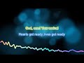 Matt Redman - People Get Ready (Lyric Video)