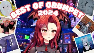 Best of Murdercrumpet 2024 - Vrchat Funny Moments