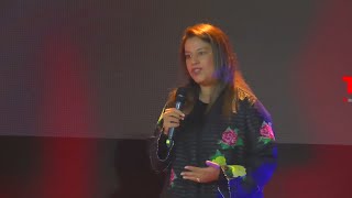 Building a Nation | Omaira Farooq Al Olama | TEDxAlWaslWomen