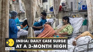 India reports over 37,000 new Covid-19 cases, weekend curfew imposed in Delhi | World English News