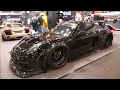 essen motor show 2023 friday previewday performance racing tuning motorsport and classic cars