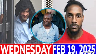 Jamaica NEWS Wednesday FEBRUARY 19, 2025