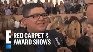 Rico Rodriguez "Very Excited" for 2017 SAG Awards | E! Red Carpet & Award Shows