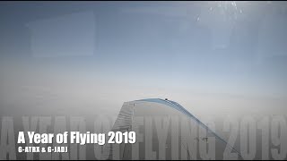 Andrew Tottey - Year of Flying 2019