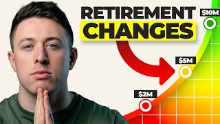 Why Everything Changes for Retirees with $5 million Saved