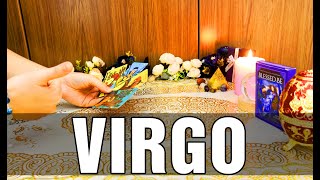 VIRGO LA VIDA TE SORPRENDE CON UN REGALO INCREÍBLE TU FUTURO SE LLENA DE PROSPERIDAD Y AMOR