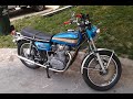 1973 yamaha tx650