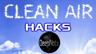 Clean Air Hacks - Lifetime Filter Hack and DIY Air Purifier🛠🏠 - DIY Projects